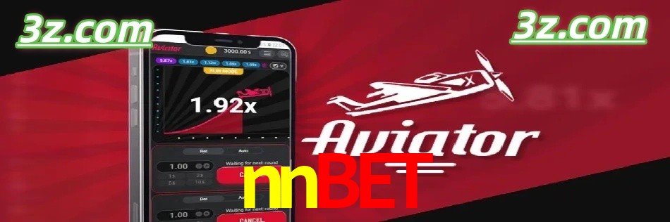 Vantagens do Aviator no nnbet